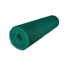 Сітка 20*20 сота 1.2 м*30 м пластикова парканна сітка