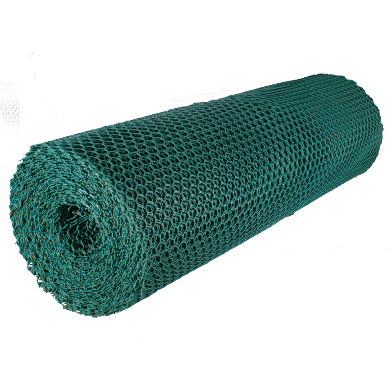 Сітка 20*20 сота 1.5 м*30 м пластикова парканна сітка Сітка 20*20 сота 1.5 м*30 м пластикова парканна сітка