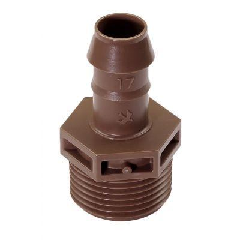 XFF-MA-075 Перехідна муфта Rain Bird - 17 x 3/4“ ЗР