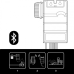 TBOS-BT6LT Rain Bird контролер 6 станцій 9v, без дисплея, керування через Bluetooth