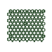 Модуль геопокриття пластиковий HexPave темно-зелений Модуль геопокриття пластиковий HexPave темно-зелений