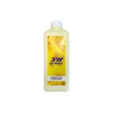 Глянцевий поліроль для пластику та вінілу De-Wash з ароматом ванілі, 1кг