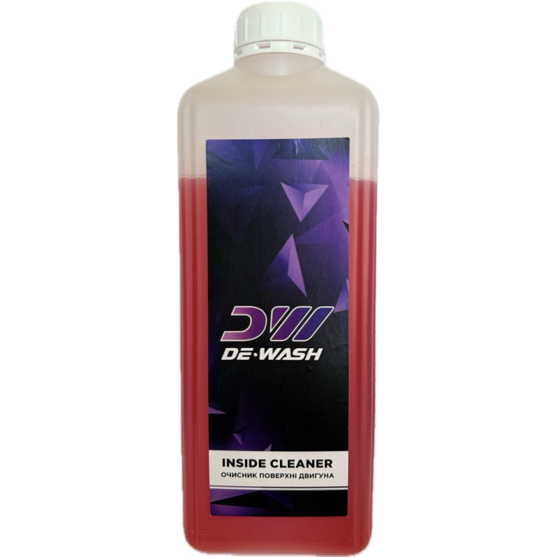 Очисник поверхні двигуна De-Wash “Inside cleaner“ 1кг