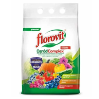 FLOROVIT комплексне добриво Сад Complex 1кг Флоровіт FLOROVIT комплексне добриво Сад Complex 1кг Флоровіт