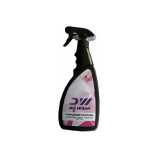 Глянцевий поліроль для пластику та вінілу De-Wash з ароматом бабл гам, 0.5л