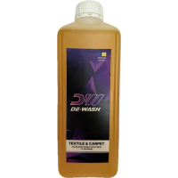 Засіб для прання текстилю та килимів De-Wash TEXTILE & CARPET 1кг