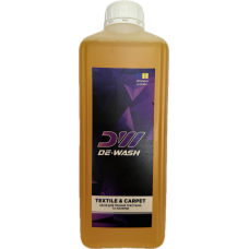 Засіб для прання текстилю та килимів De-Wash TEXTILE & CARPET 1кг