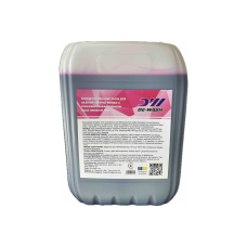 Концентрований засіб для безконтактної мийки De-Wash “Активна піна Pink“ з рожевим забарвленням, 22кг