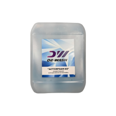 Концентрований засіб для безконтактної мийки De-Wash “Активна піна преміум“ 22кг