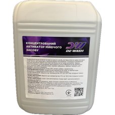 Концентрований активатор миючого засобу De-Wash 20л