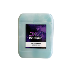 Універсальний засіб для хімчистки салону De-Wash “Dry Cleaner“ 5кг