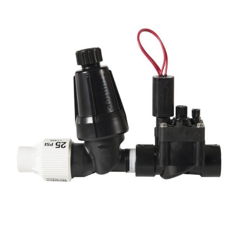 PCZ-101-25 (1.7bar) пусковий комплект крапельного поливу Hunter