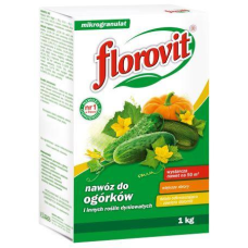 Florovit добриво для огірків та інших баштанних 1кг ФЛОРОВІТ