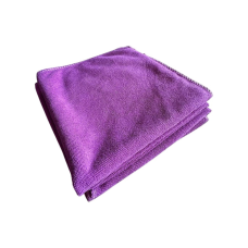Серветка з мікрофібри De-Wash 40х40см, фіолетовий