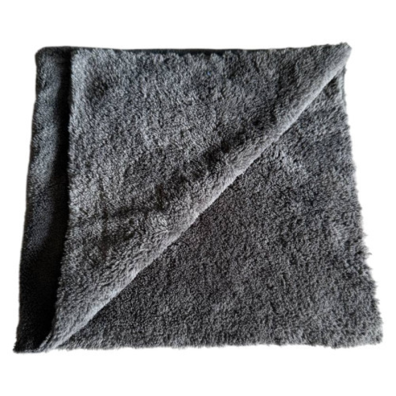 Серветка з мікрофібри De-Wash 40х30см, сірий