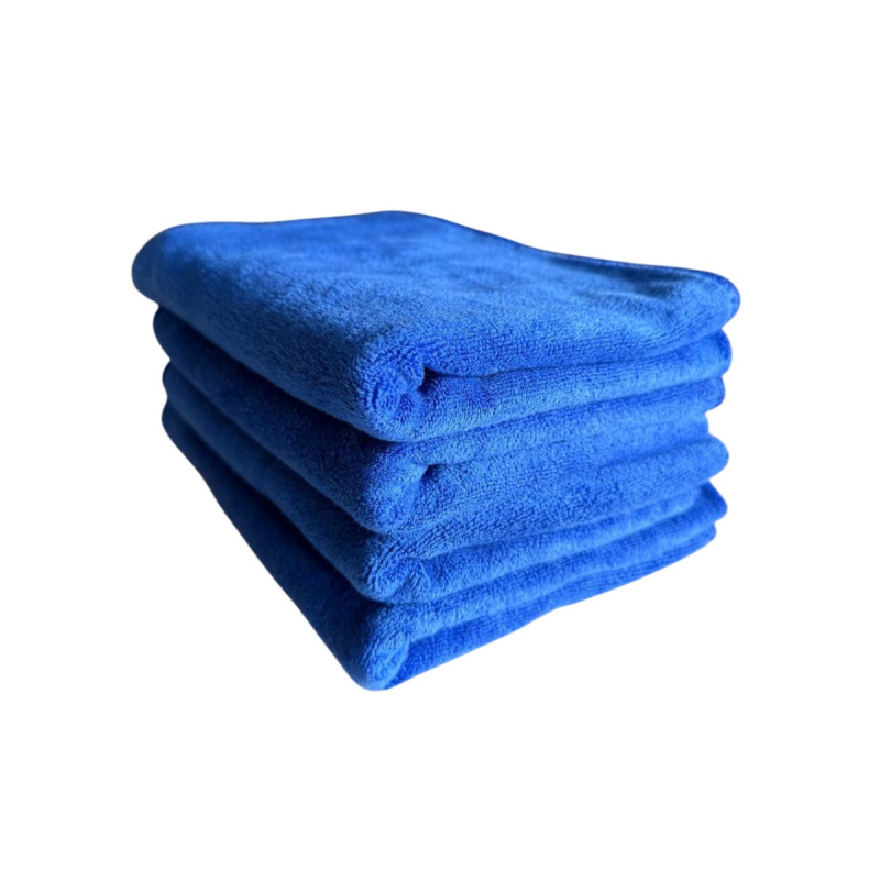 Серветка з мікрофібри De-Wash 60х40см, синій