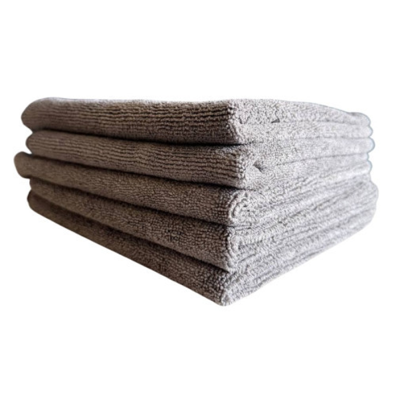 Серветка з мікрофібри De-Wash 40х40см, сірий