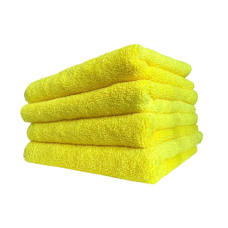 Серветка з мікрофібри De-Wash 60х40см, жовтий