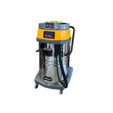 Пилосос 2-х турбінний De-Wash 3000, 70L