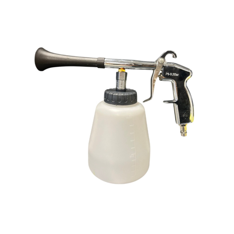 Торнадор для хімчистки авто De-Wash Z10 Black