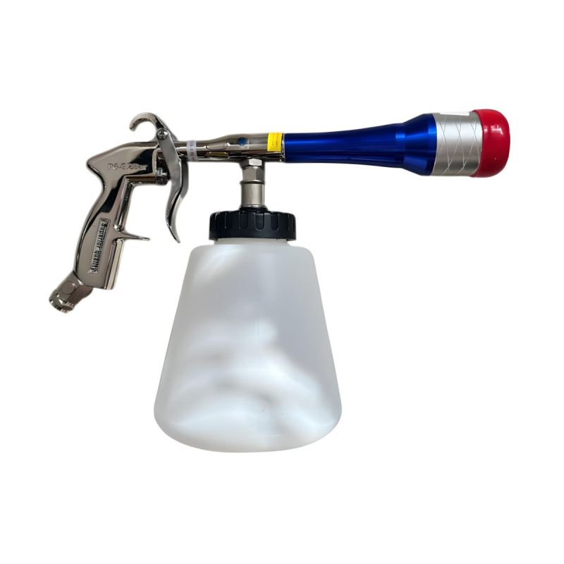 Торнадор для хімчистки авто De-Wash “Superior quality“ Blue