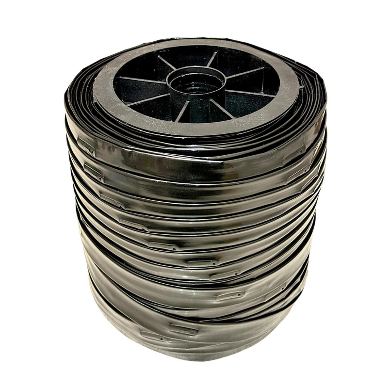 Крапельна стрічка емітерна Di-Tape крапельниці через 10 см витрата 2,00 л/год, довжина 200 м, в упаковці - 1 шт. (DI-10-200)