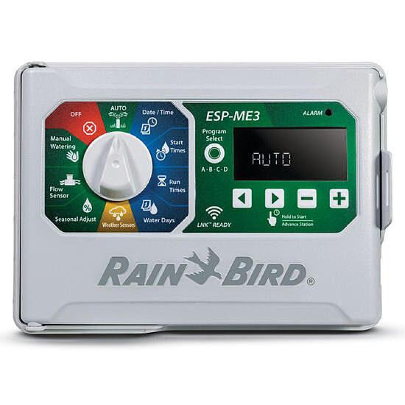 ESP-3ME Rain Bird модульний контролер ESP-3ME Rain Bird модульний контролер