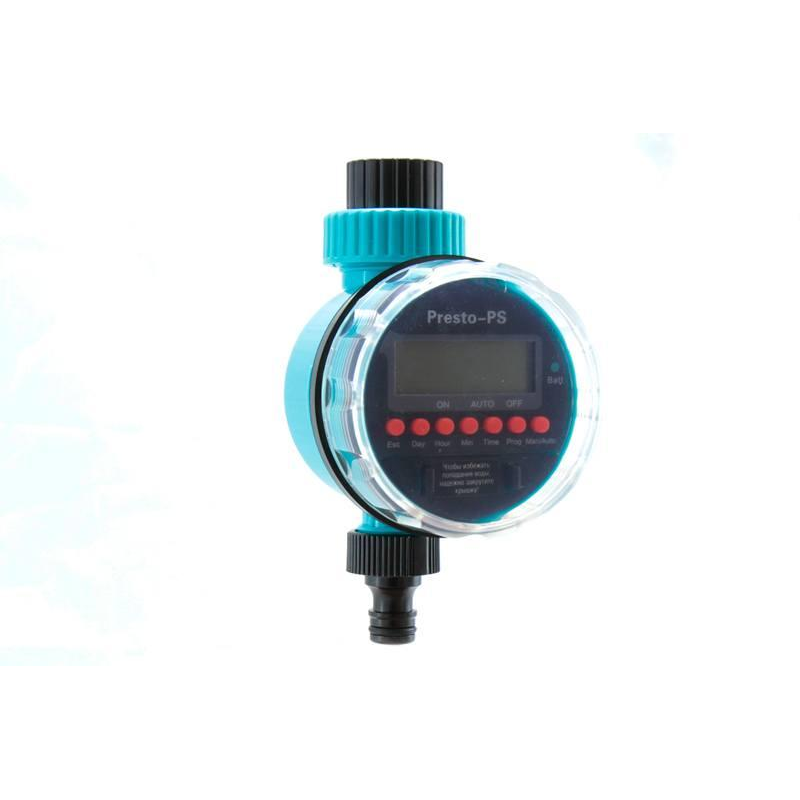 Таймер електричний програмований (8 програм) Presto-PS (7802)