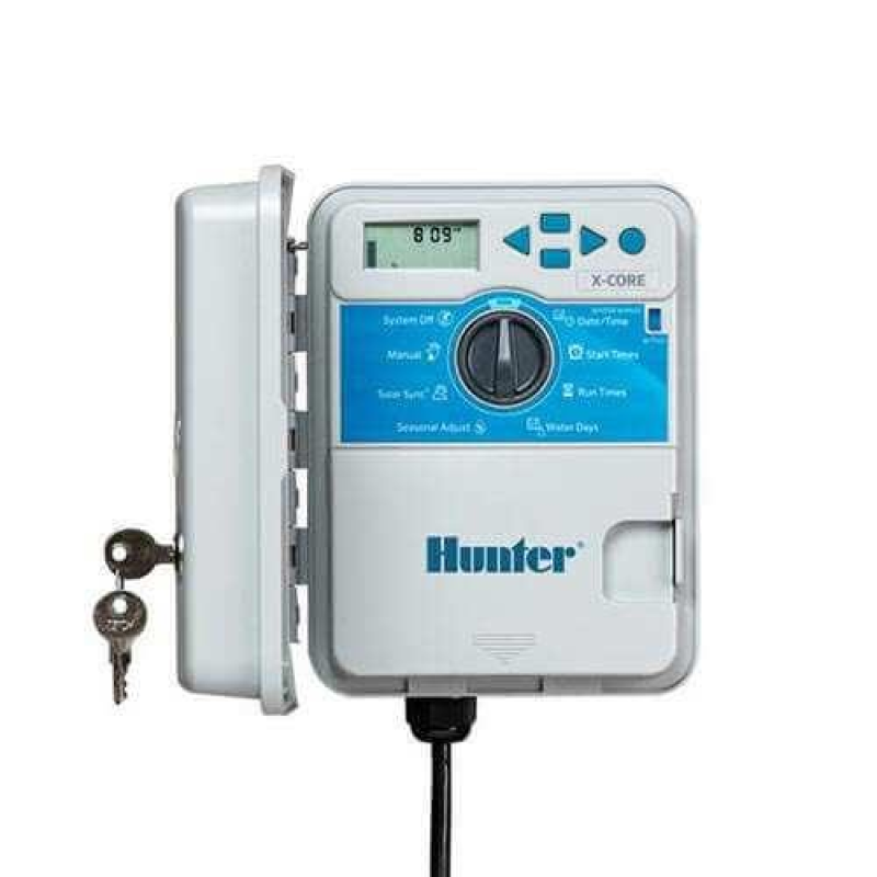 X-CORE-801-E зовнішній контролер на 8 зон Hunter