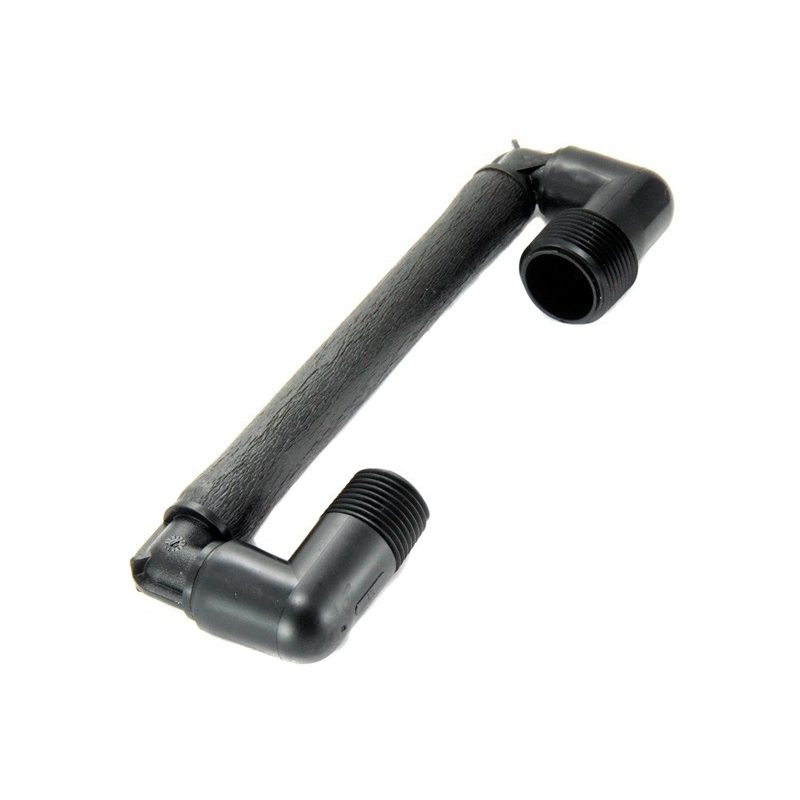 Коліно шарнірне Presto-PS для підключення висувних зрошувачів із зовнішнім різьбленням 1/2 - 3/4 дюйма (7506) Коліно шарнірне Presto-PS для підключення висувних зрошувачів із зовнішнім різьбленням 1/2 - 3/4 дюйма (7506)