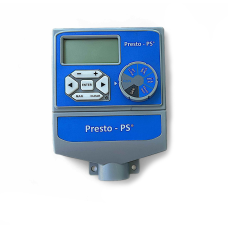 Електронний контролер поливу на 8 зон Presto-PS (7803)