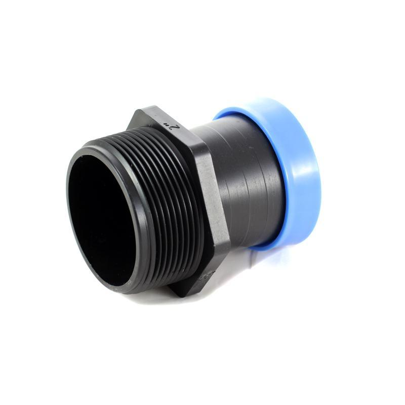 Стартер Presto-PS з різьбленням 50 мм для шланга туман Silver Spray 50 мм, в упаковці - 10 шт. (GSM-015063) Стартер Presto-PS з різьбленням 50 мм для шланга туман Silver Spray 50 мм, в упаковці - 10 шт. (GSM-015063)