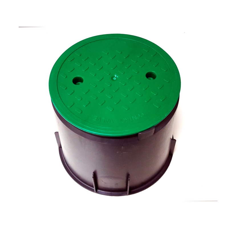 Клапанний бокс Presto-PS “Колодязь“ large, в упаковці - 1 шт. (VB 0110) Клапанний бокс Presto-PS “Колодязь“ large, в упаковці - 1 шт. (VB 0110)