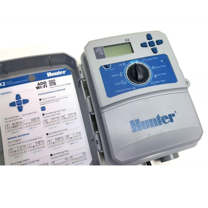 X2-801-E зовнішній контролер на 8 зон Hunter