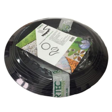 Садовий бордюр “Універсальний” 10 м (+20 кілків для фіксації) Gartec