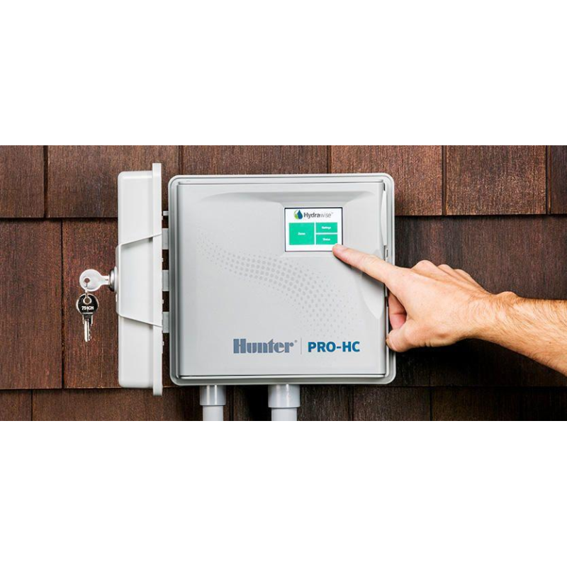 PHC-601-E зовнішній контролер із Wi-Fi на 6 зон Hunter