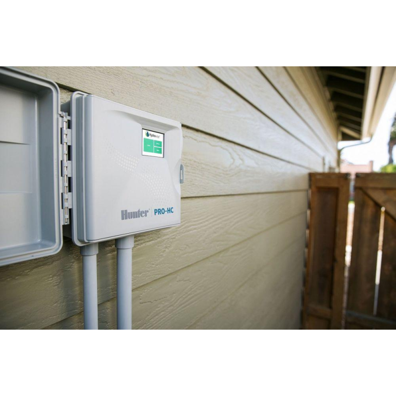 PHC-1201-E зовнішній контролер з Wi-Fi на 12 зон Hunter