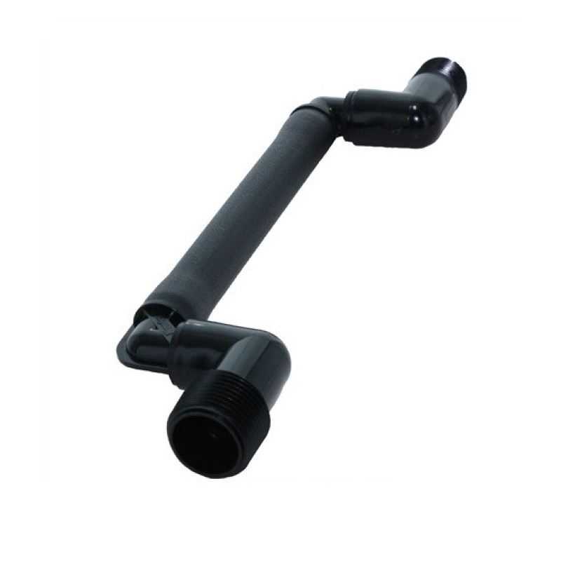 SJ-7506 коліно шарнірне - 3/4х1/2x15см Hunter