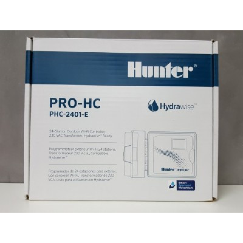 PHC-2401-E зовнішній контролер з Wi-Fi на 24 зони Hunter