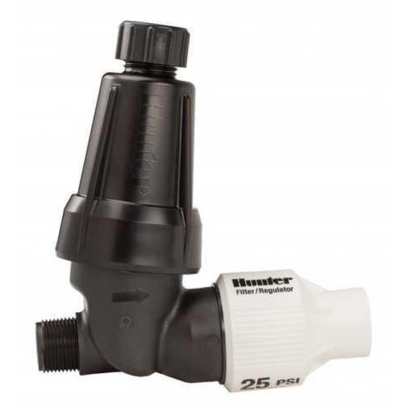 Hunter HFR-100-75-25 (1.7bar) фільтр пускового комплекту крапельного поливу Hunter