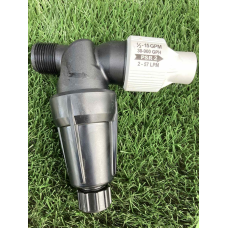 Hunter HFR-100-75-40 (2.8bar) фільтр пускового комплекту крапельного поливу Hunter