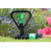 Дощівник Presto-PS зрошувач круговий Батерфляй на ніжці (3435)