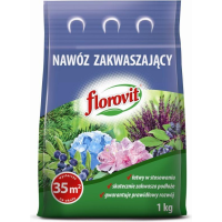 Florovit (Флоровіт) для закислення ґрунту 1 кг Florovit (Флоровіт) для закислення ґрунту 1 кг