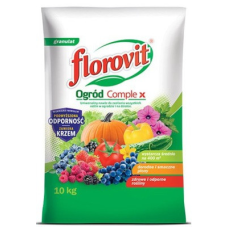 FLOROVIT комплексне добриво Сад Complex 10кг Флоровіт