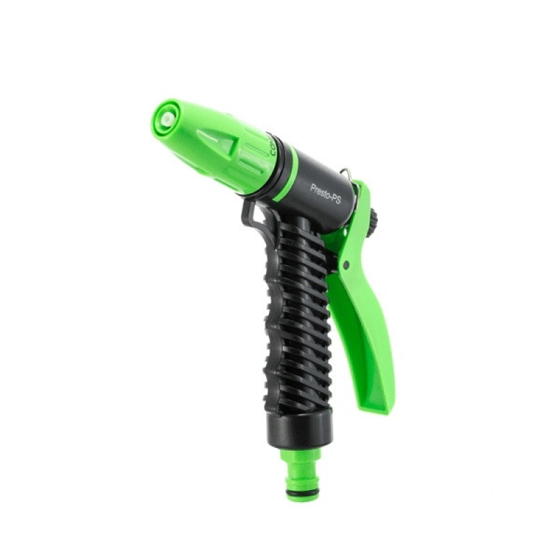 Пістолет для поливу пластиковий Presto-PS насадка на шланг (2100)