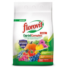 FLOROVIT комплексне добриво Сад Complex 5кг Флоровіт