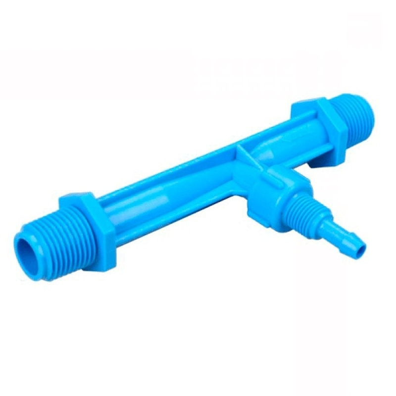 Інжектор Вентурі 1/2 дюйма Presto-PS (VI-0112-H) Інжектор Вентурі 1/2 дюйма Presto-PS (VI-0112-H)