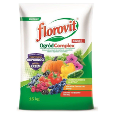 FLOROVIT комплексне добриво Сад Complex 15кг Флоровіт