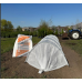 Парник 4 м 60 г/м2 (теплиці з спанбонду) міні парник Shadow , парники з агроволокна