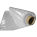 Пленка 50 мкм (3м*100 м.) прозора, поліетиленова в рулоні